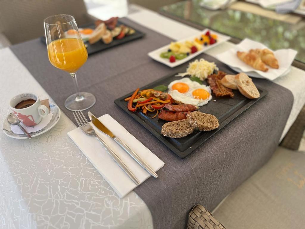 ספליט Center Luxury Rooms 3 מראה חיצוני תמונה