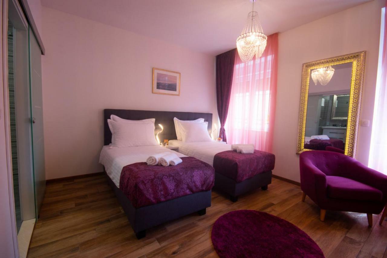 ספליט Center Luxury Rooms 3 מראה חיצוני תמונה
