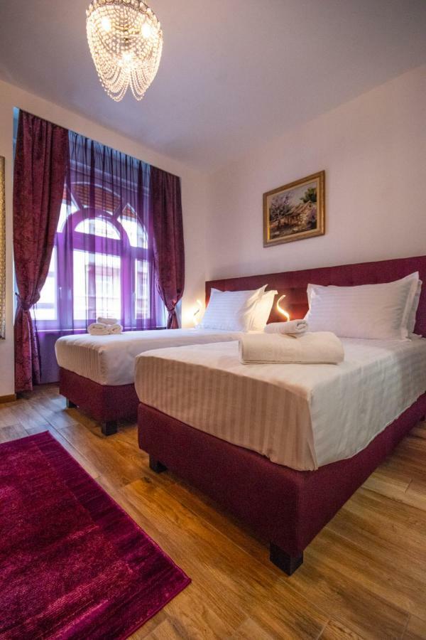 ספליט Center Luxury Rooms 3 מראה חיצוני תמונה
